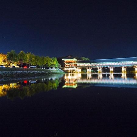 Apple House Motel Gyeongju Luaran gambar