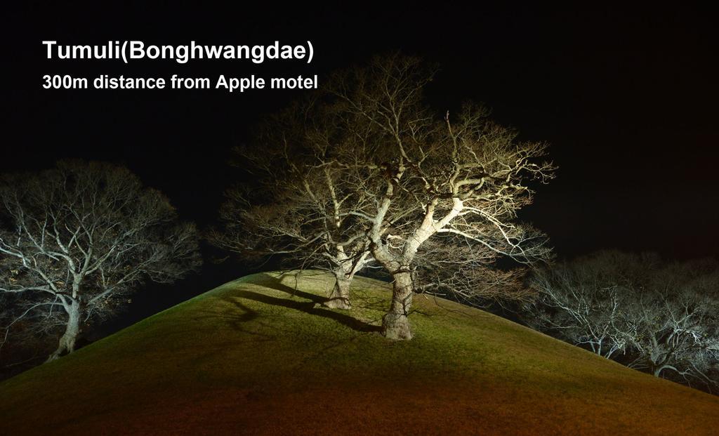 Apple House Motel Gyeongju Luaran gambar