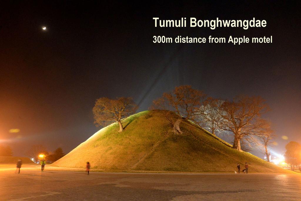 Apple House Motel Gyeongju Luaran gambar