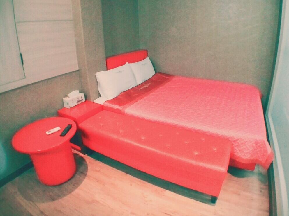 Apple House Motel Gyeongju Luaran gambar