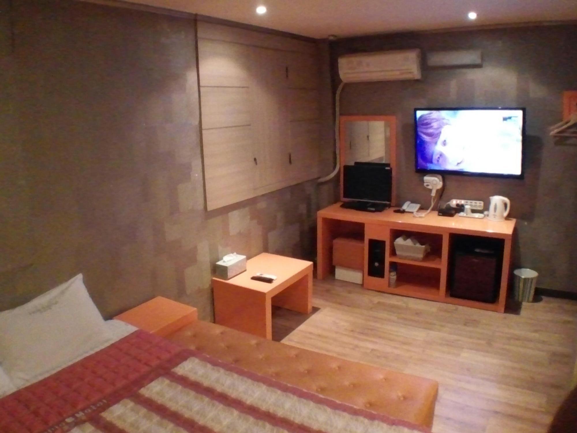 Apple House Motel Gyeongju Luaran gambar