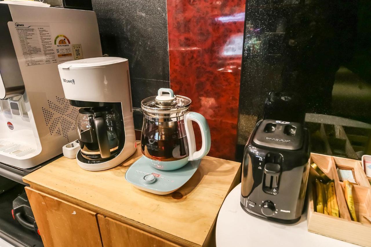 Apple House Motel Gyeongju Luaran gambar