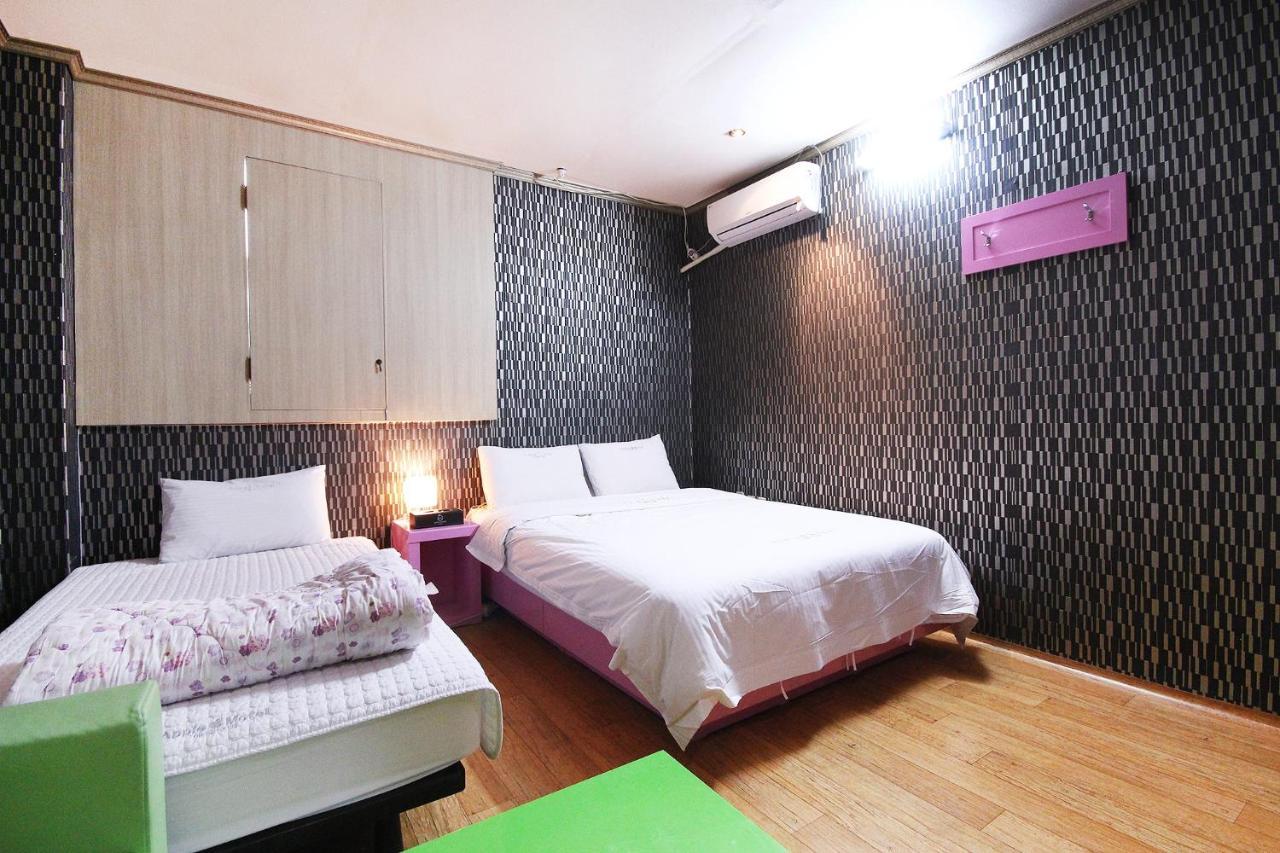 Apple House Motel Gyeongju Luaran gambar