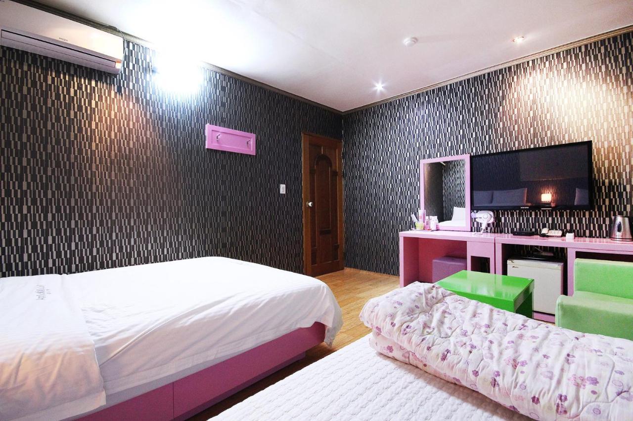 Apple House Motel Gyeongju Luaran gambar