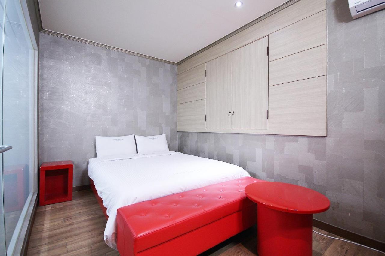 Apple House Motel Gyeongju Luaran gambar