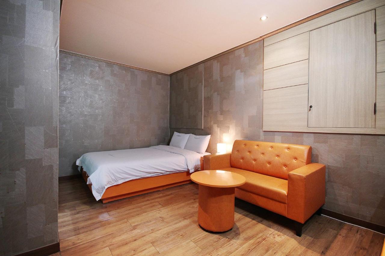 Apple House Motel Gyeongju Luaran gambar