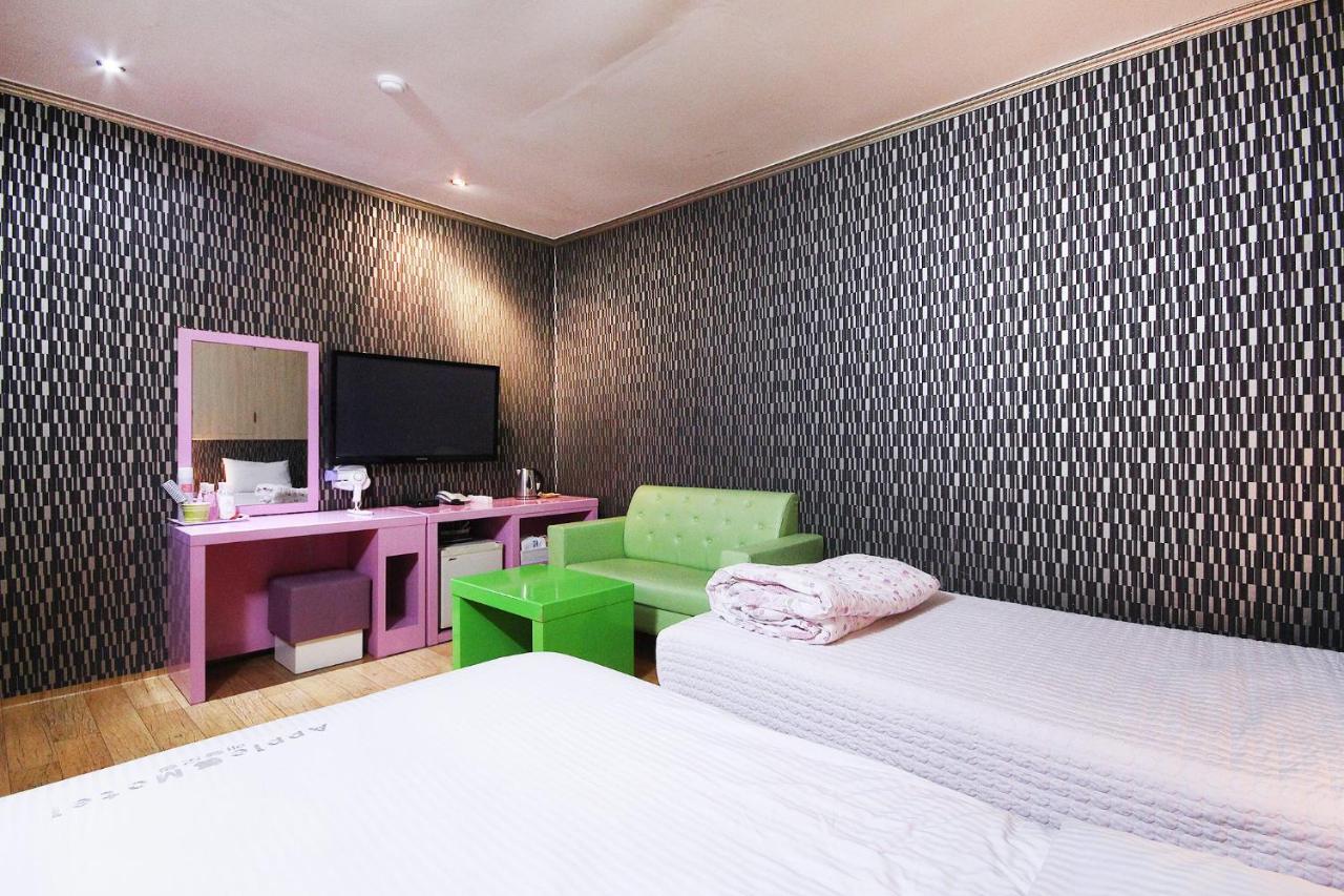 Apple House Motel Gyeongju Luaran gambar