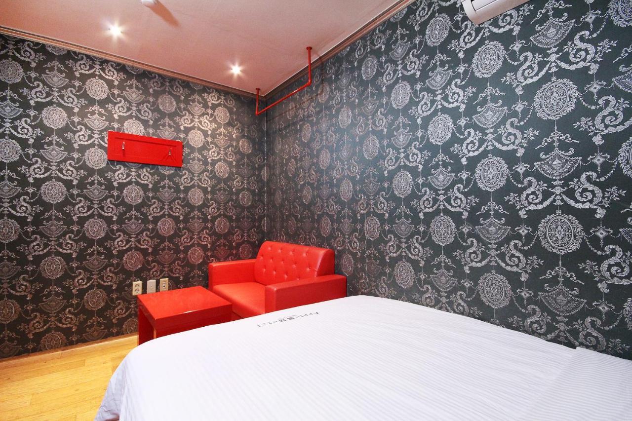 Apple House Motel Gyeongju Luaran gambar