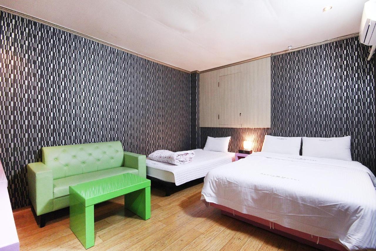 Apple House Motel Gyeongju Luaran gambar