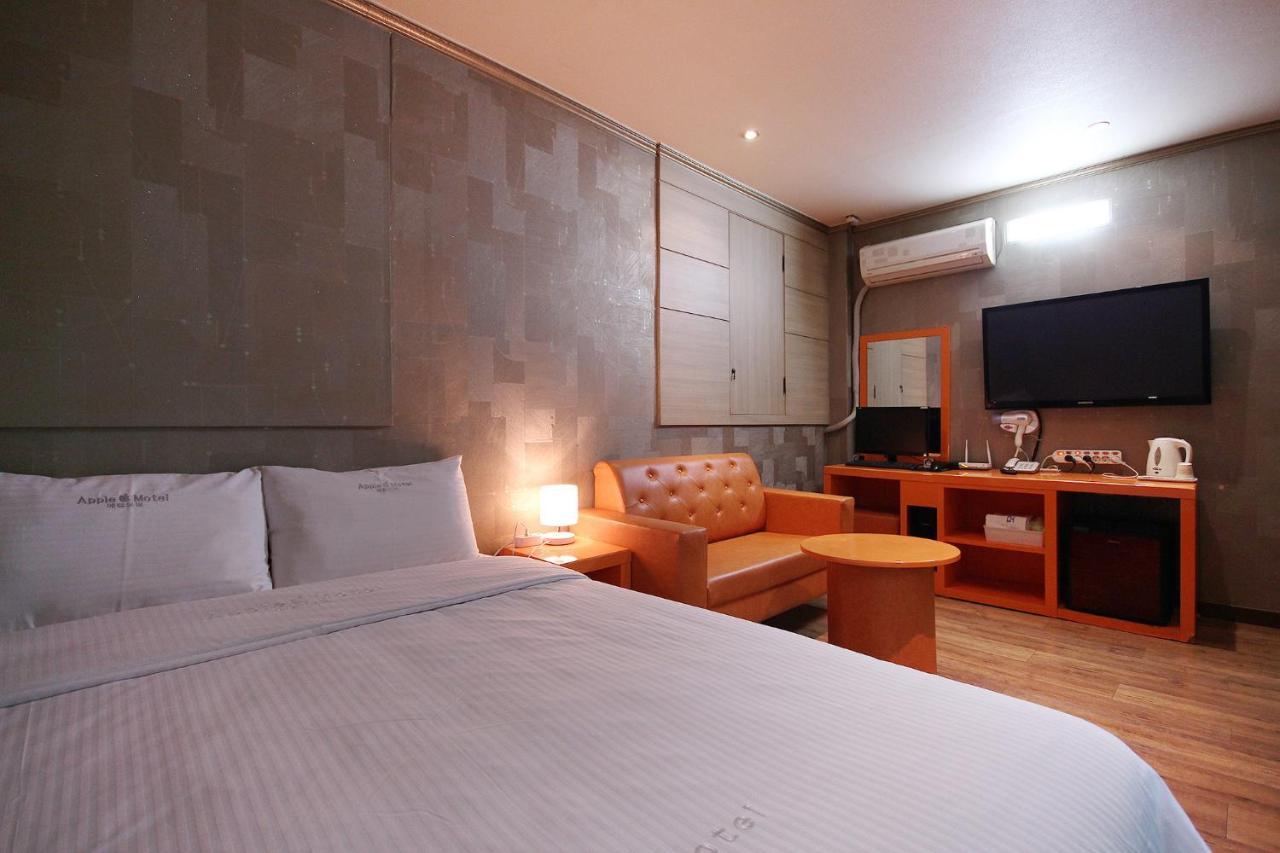 Apple House Motel Gyeongju Luaran gambar