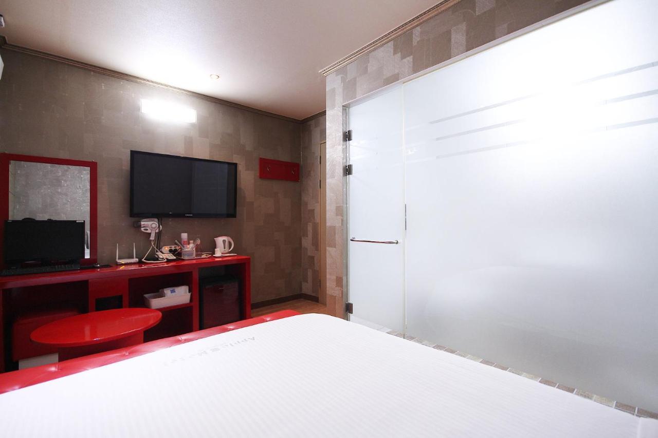 Apple House Motel Gyeongju Luaran gambar