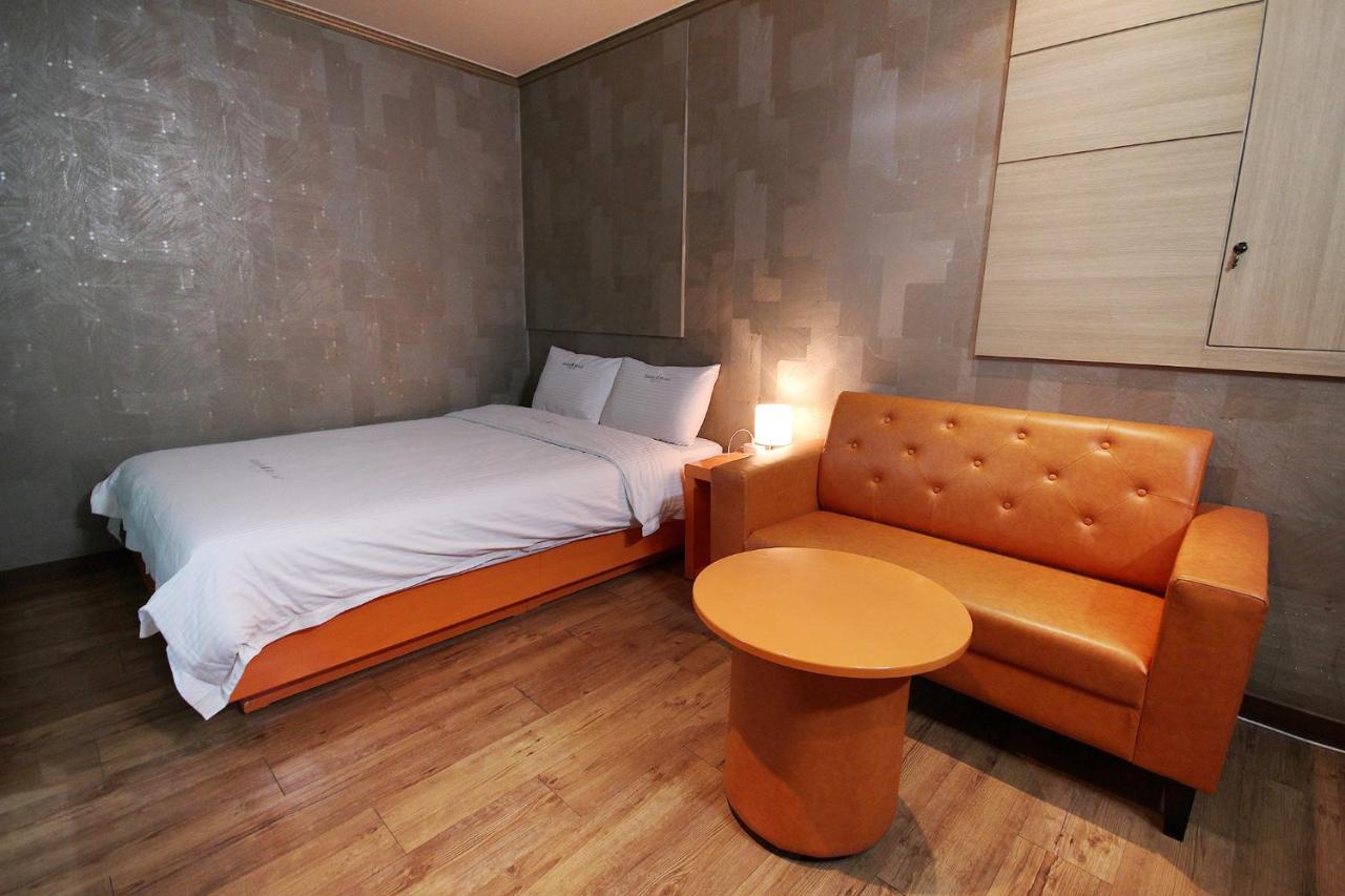 Apple House Motel Gyeongju Luaran gambar