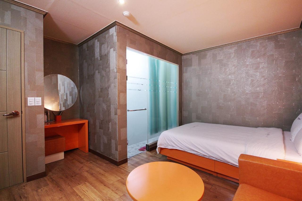 Apple House Motel Gyeongju Luaran gambar