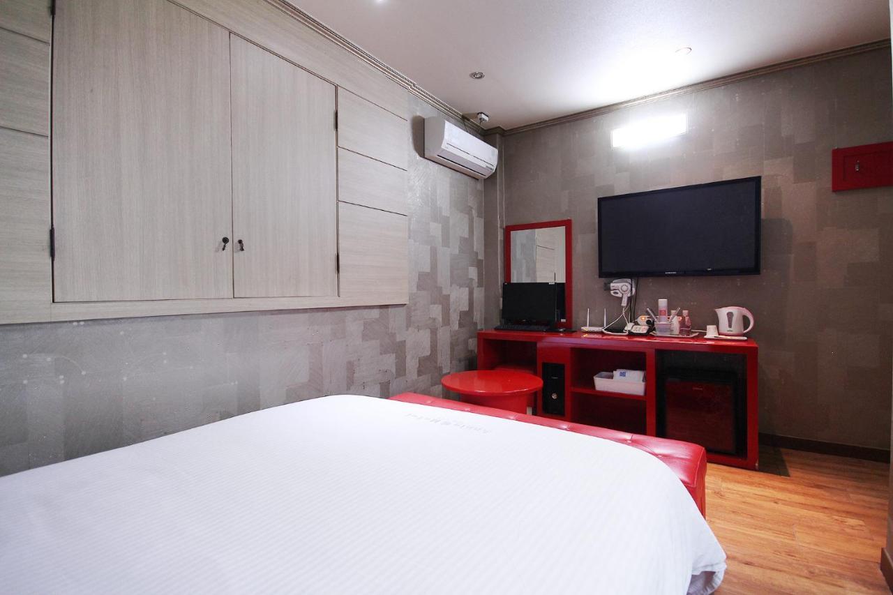 Apple House Motel Gyeongju Luaran gambar