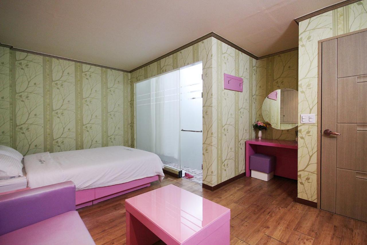 Apple House Motel Gyeongju Luaran gambar