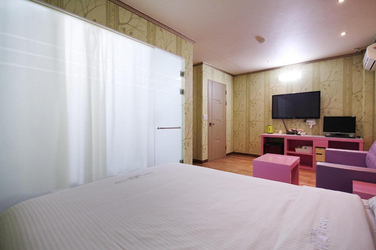 Apple House Motel Gyeongju Luaran gambar