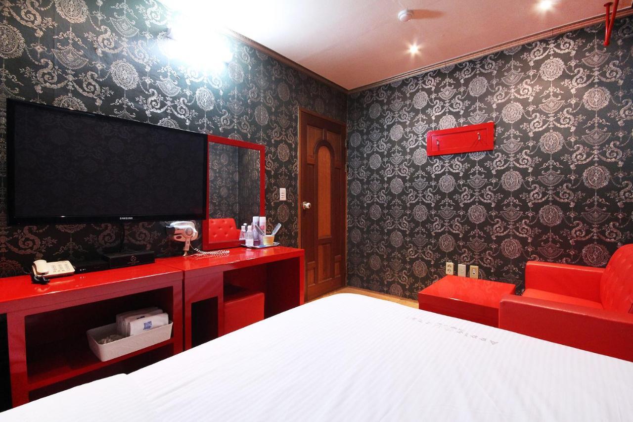 Apple House Motel Gyeongju Luaran gambar
