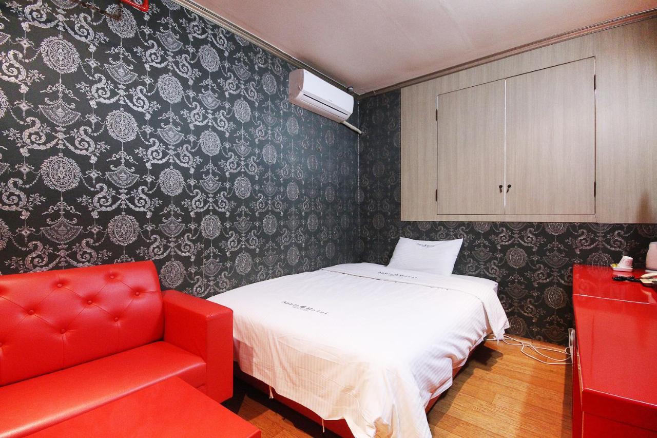 Apple House Motel Gyeongju Luaran gambar