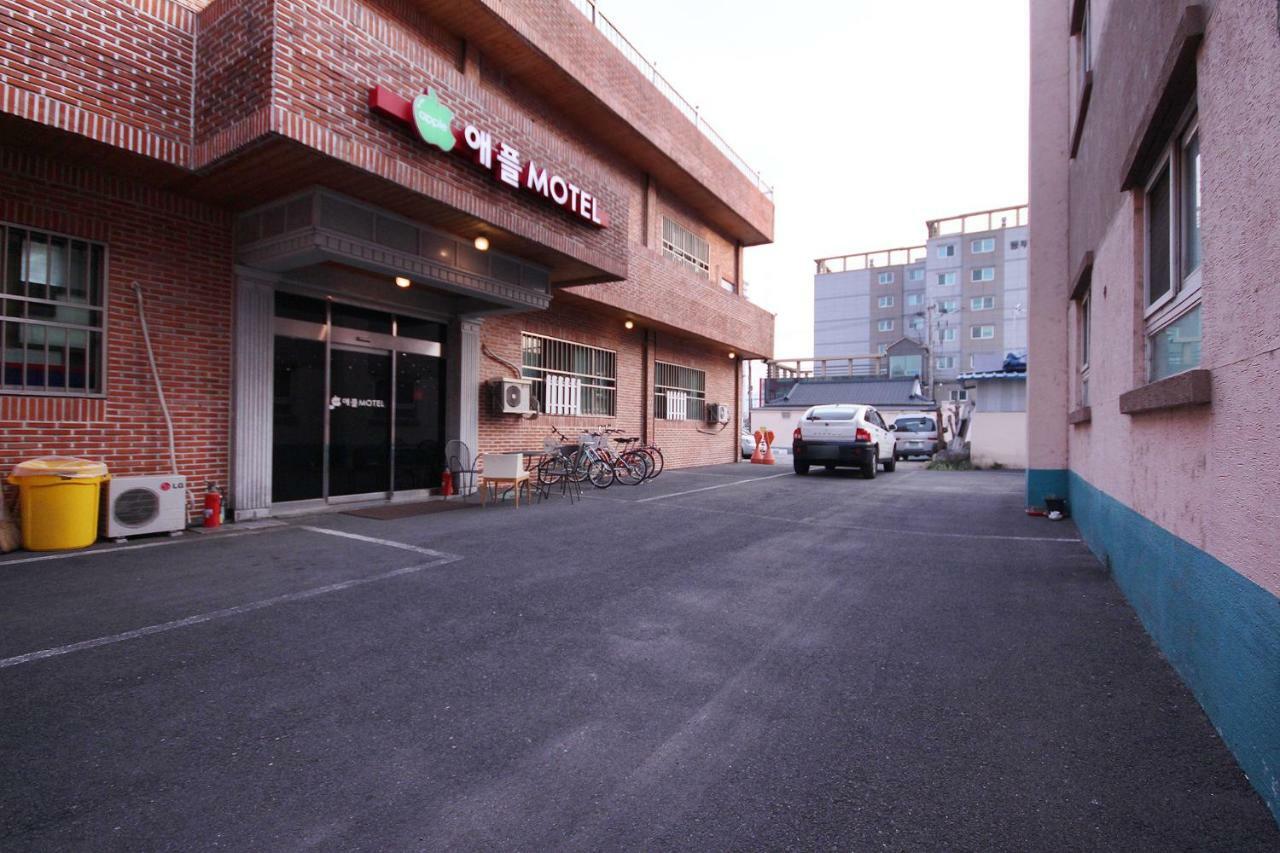 Apple House Motel Gyeongju Luaran gambar