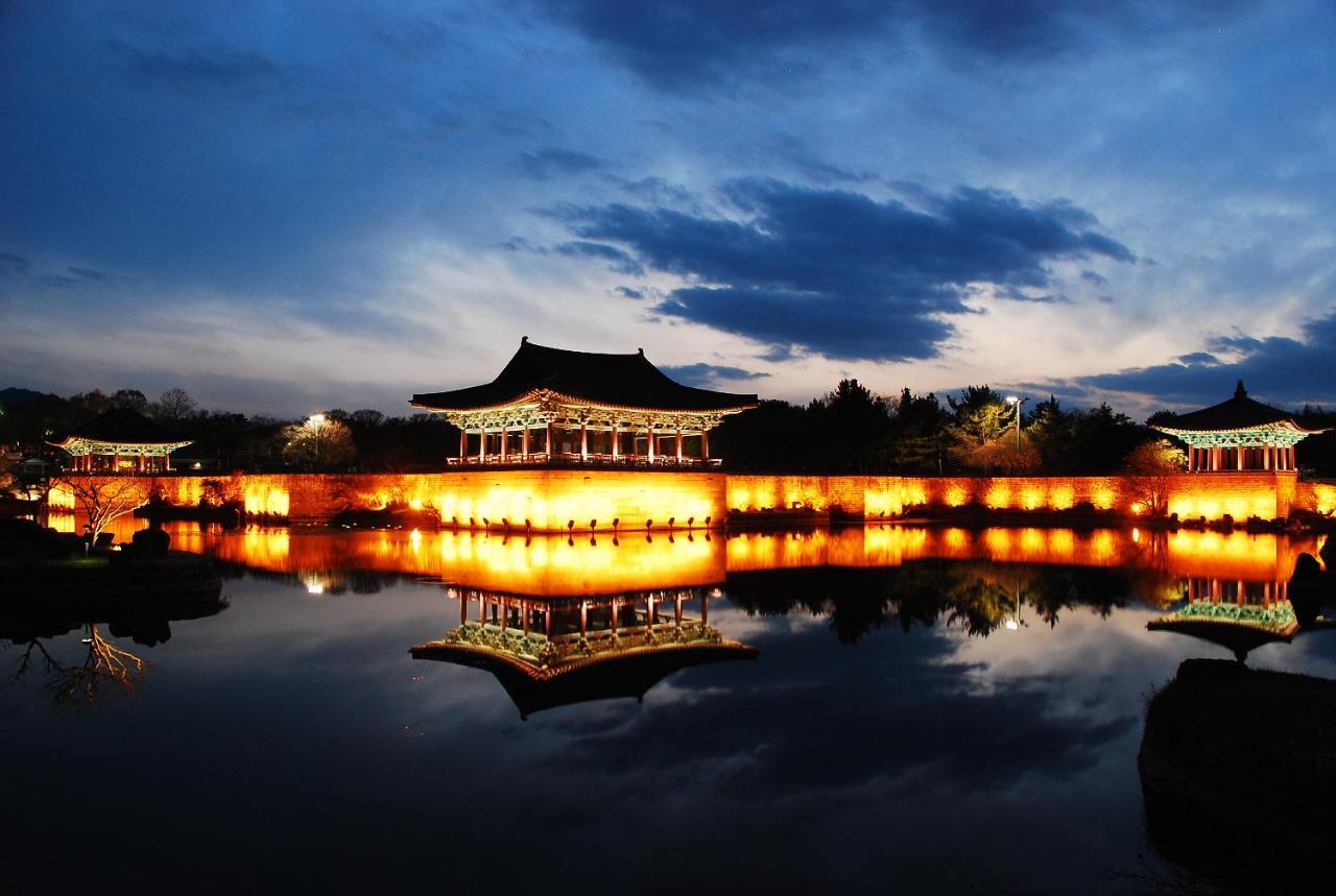 Apple House Motel Gyeongju Luaran gambar